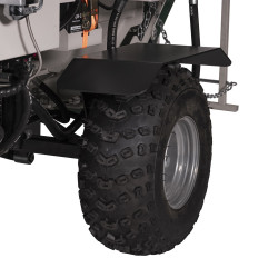 Lumag zaagkloofmachine SSA500GHPRORS