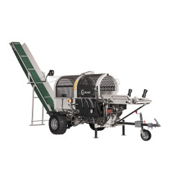 Lumag zaagkloofmachine SSA500GHPRORS