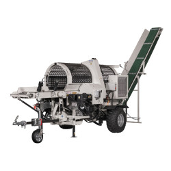 Lumag zaagkloofmachine SSA500GHPRORS