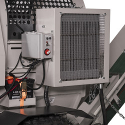 Lumag zaagkloofmachine SSA500EHPRORS