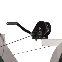 Lumag zaagkloofmachine SSA500EHPRORS