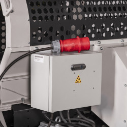 Lumag zaagkloofmachine SSA500EHPRORS