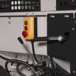 Lumag zaagkloofmachine SSA500EHPRORS