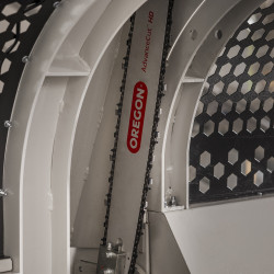 Lumag zaagkloofmachine SSA500EHPROZRS