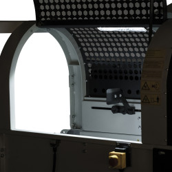 Lumag zaagkloofmachine SSA500EHPROZRS