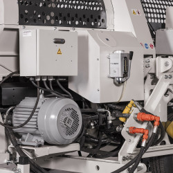 Lumag zaagkloofmachine SSA500EHPROZRS