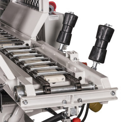 Lumag zaagkloofmachine SSA500EHPROZRS