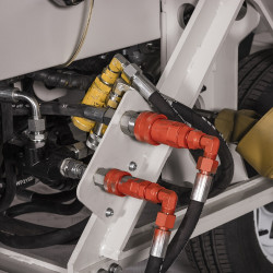 Lumag zaagkloofmachine SSA500EHPROZRS