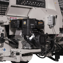 Lumag zaagkloofmachine SSA400GHPROS