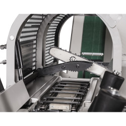 Lumag zaagkloofmachine SSA400GHPROS