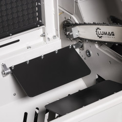 Lumag zaagkloofmachine SSA400GHPROS
