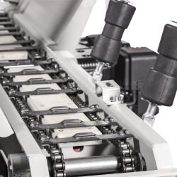 Lumag zaagkloofmachine SSA400GHPROS