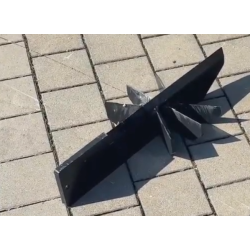 Splijtkruis 5SSA500SK