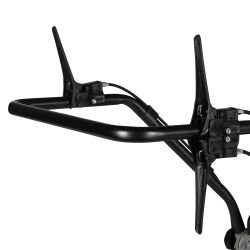 Lumag Veeg- en Sneeuwruim machine Gamul K6, 60 cm borstelbreedte