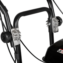 Lumag Veeg- en Sneeuwruim machine Gamul K6, 60 cm borstelbreedte