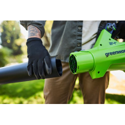 Greenworks 60 Volt bladblazer BL2206H