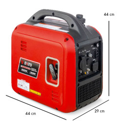 Lumag Inverter R2000iS-6
