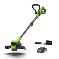 Greenworks 24 Volt trimmer en kantensnijder G24LT30M