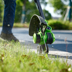 Greenworks 24 Volt trimmer en kantensnijder G24LT30M