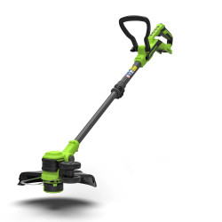 Greenworks 24 Volt trimmer en kantensnijder G24LT30M