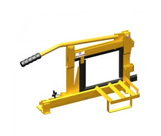 Matom leca-gasbeton-kalkzandsteenblokknipper