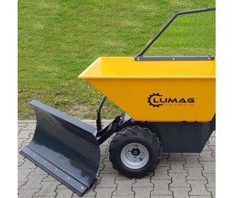 Lumag sneeuwschuif 5MD500ES