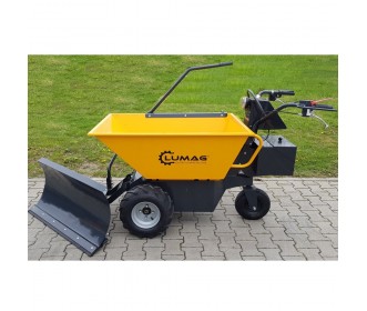 Lumag sneeuwschuif 5MD500ES