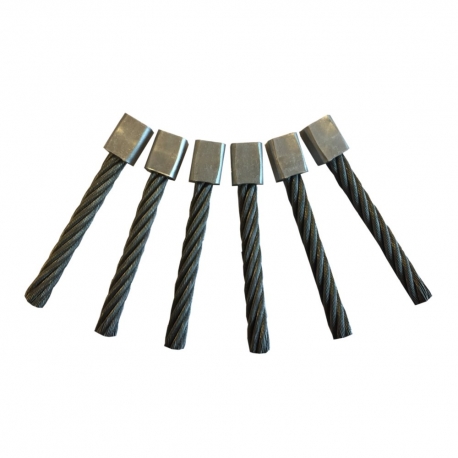 Borstelset 5WKB voor WKB300