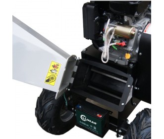 Lumag hakselaar HC15-NL Lumag hakselaar HC15-NL