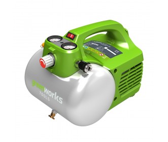 230 Volt Compressor GAC6L