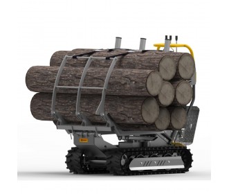 Lumag hout transport module 5MD5HR
