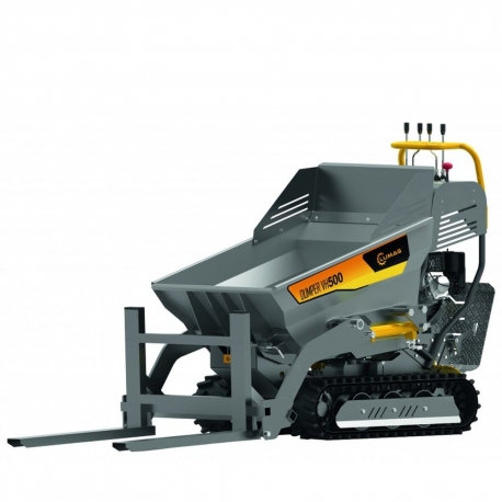 Lumag sneeuwschuif 5VH500PV