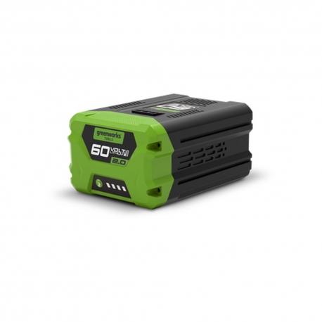 60 Volt Lithium Ion-accu G60B2 