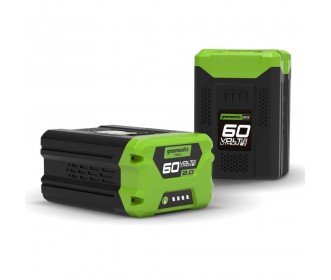 60 Volt Lithium Ion-accu G60B2  60 Volt Lithium Ion-accu G60B2