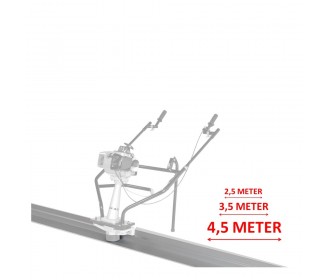 Lumag Betontrilbalk Motor RB-A