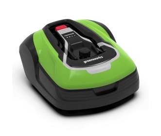 Robotmaaier Optimow® 15