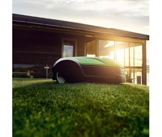 Robotmaaier Optimow® 15