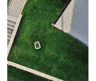 Robotmaaier Optimow® 15