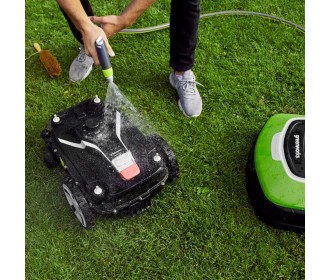 Robotmaaier Optimow® 15