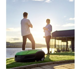 Robotmaaier Optimow® 15