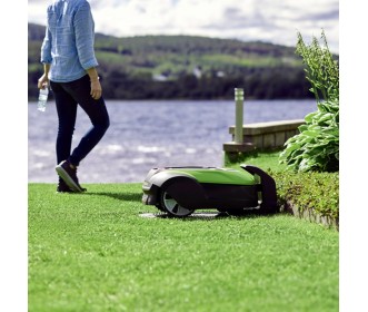 Robotmaaier Optimow® 15