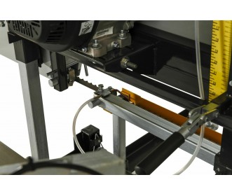 Lumag balken-en plankenzaag BSW66