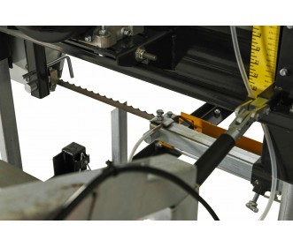 Lumag balken-en plankenzaag BSW66GL