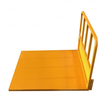 Lumag laadplateau 5MD500EPROPL