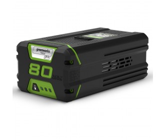 G80B4 80 Volt accu 2901207  G80B4 80 Volt accu 2901207