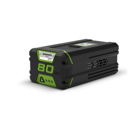 G80B4 80 Volt accu 2901207  G80B4 80 Volt accu 2901207