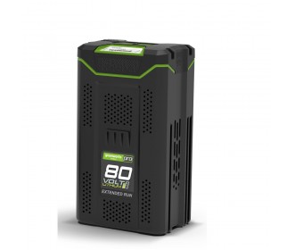 G80B4 80 Volt accu 2901207  G80B4 80 Volt accu 2901207