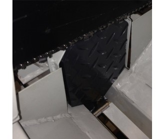 Lumag Zaagkloofmachine SSA500G