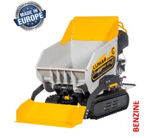 Lumag hydr. rupsdumper VH500A