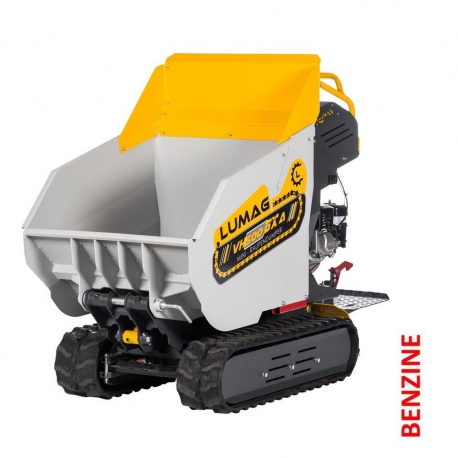 Lumag hydr. rupsdumper VH500A (Loncin)